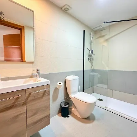 Daire Ukelele - 6p Modern Flat With Pool & Parking *